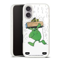 Organic Carry Case Hülle weiss