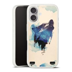 Organic Carry Case Hülle weiss