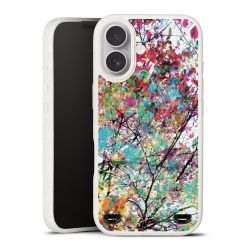 Organic Carry Case Hülle weiss