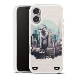 Organic Carry Case Hülle weiss