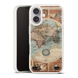 Organic Carry Case Hülle weiss