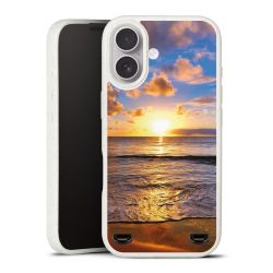 Organic Carry Case Hülle weiss