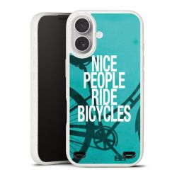 Organic Carry Case Hülle weiss