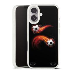 Organic Carry Case Hülle weiss