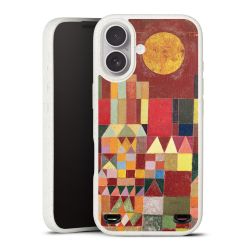 Organic Carry Case Hülle weiss