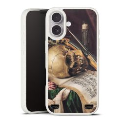 Organic Carry Case Hülle weiss