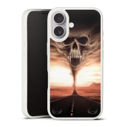 Organic Carry Case Hülle weiss