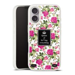 Organic Carry Case Hülle weiss