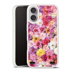 Organic Carry Case Hülle weiss