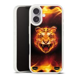 Organic Carry Case Hülle weiss