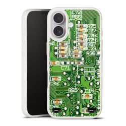 Organic Carry Case Hülle weiss