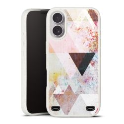 Organic Carry Case Hülle weiss