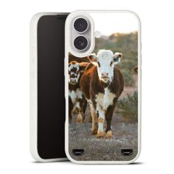 Organic Carry Case Hülle weiss