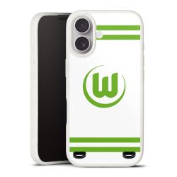 Organic Carry Case Hülle weiss