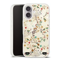 Organic Carry Case Hülle weiss