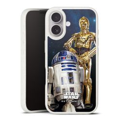 Organic Carry Case Hülle weiss