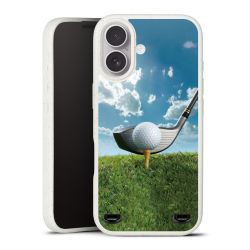 Organic Carry Case Hülle weiss