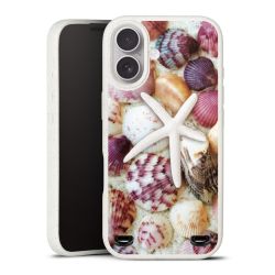 Organic Carry Case Hülle weiss