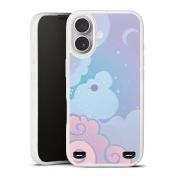 Organic Carry Case Hülle weiss