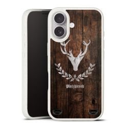 Organic Carry Case Hülle weiss