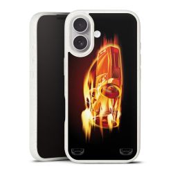 Organic Carry Case Hülle weiss