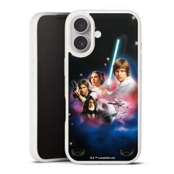 Organic Carry Case Hülle weiss