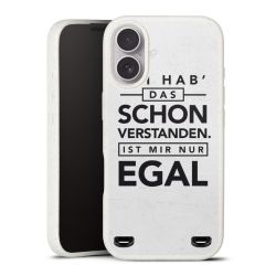 Organic Carry Case Hülle weiss