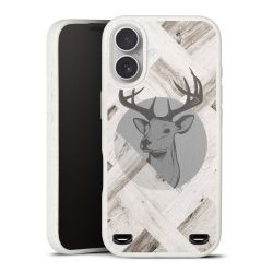 Organic Carry Case Hülle weiss