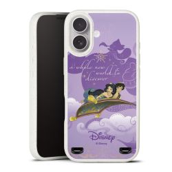 Organic Carry Case Hülle weiss