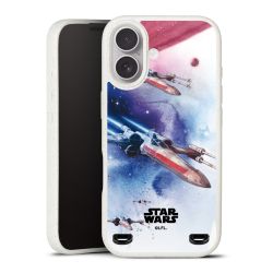 Organic Carry Case Hülle weiss