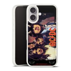 Organic Carry Case Hülle weiss