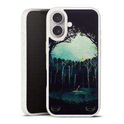 Organic Carry Case Hülle weiss