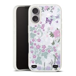 Organic Carry Case Hülle weiss