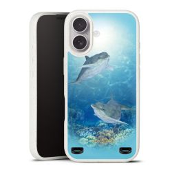 Organic Carry Case Hülle weiss