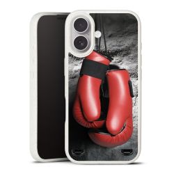 Organic Carry Case Hülle weiss