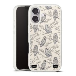 Organic Carry Case Hülle weiss