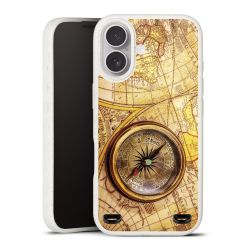 Organic Carry Case Hülle weiss