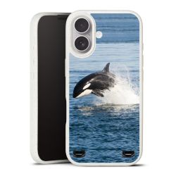 Organic Carry Case Hülle weiss