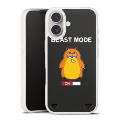 Organic Carry Case Hülle weiss