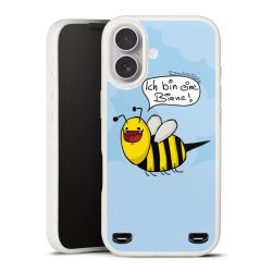 Organic Carry Case Hülle weiss