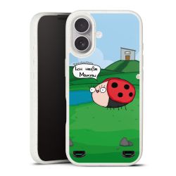 Organic Carry Case Hülle weiss