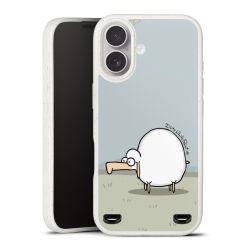 Organic Carry Case Hülle weiss