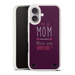 Organic Carry Case Hülle weiss