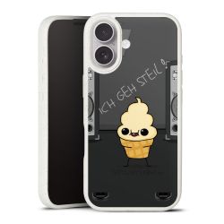 Organic Carry Case Hülle weiss