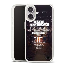 Organic Carry Case Hülle weiss