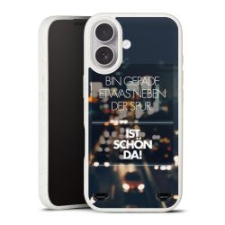 Organic Carry Case Hülle weiss