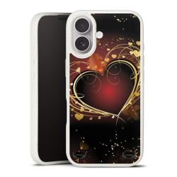 Organic Carry Case Hülle weiss