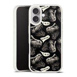 Organic Carry Case Hülle weiss