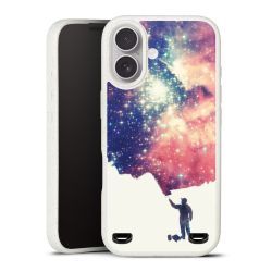 Organic Carry Case Hülle weiss