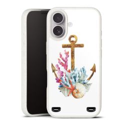 Organic Carry Case Hülle weiss